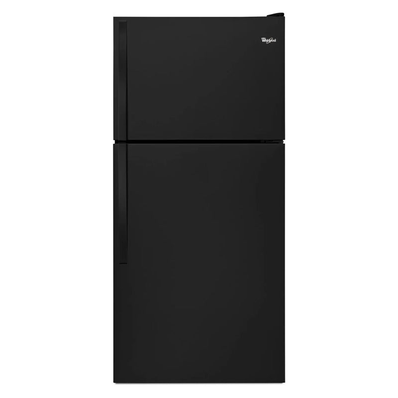 Open Box Whirlpool Refrigerator Model No. WRT318FZDB