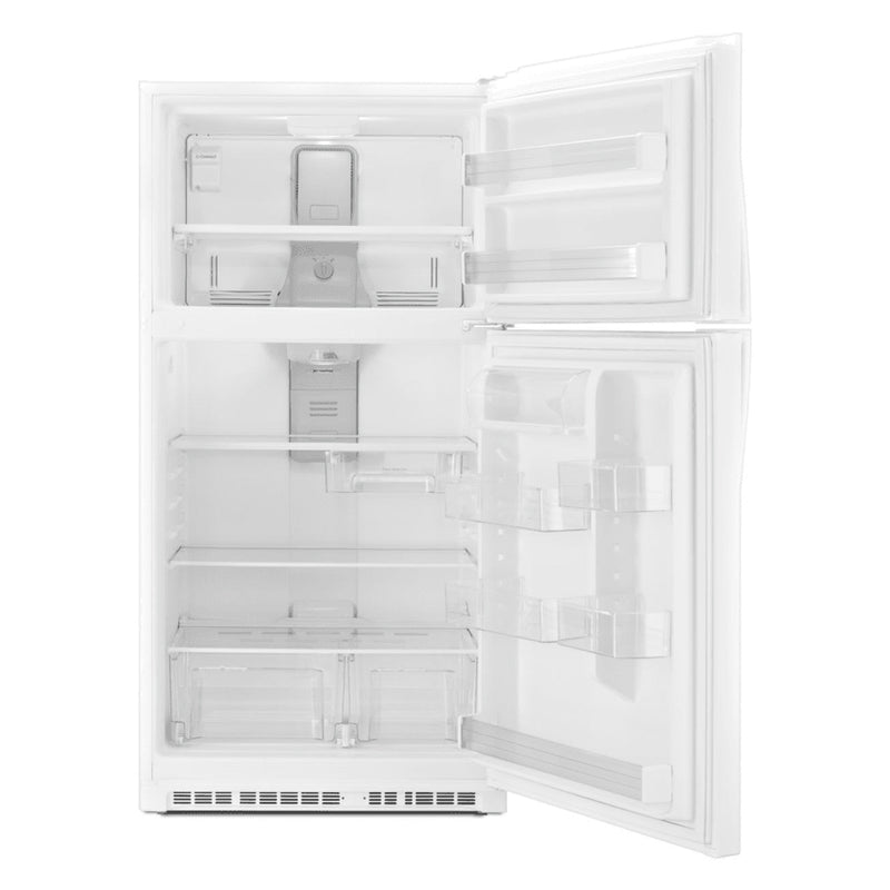 Open Box Whirlpool Refrigerator Model No. WRT541SZDW