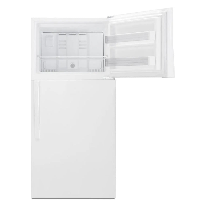 Open Box Whirlpool Refrigerator Model No. WRT549SZDW