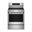 Open Box KitchenAid Electric Stove Model No. YKFES530SPS L-0359