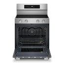 Open Box KitchenAid Electric Stove Model No. YKFES530SPS L-0359