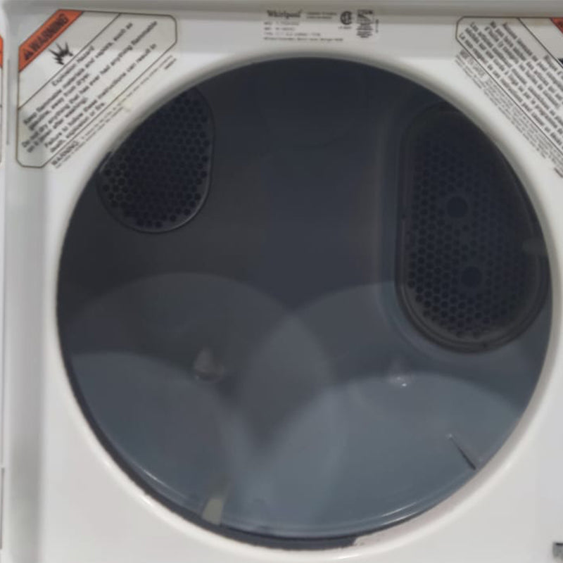 Used Whirlpool 24" Laundry Center Model No. YLTE5243DQ2