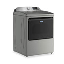Open Box Maytag Top Load Electric Dryer Model No. YMED6205RR L-0347