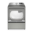 Open Box Maytag Top Load Electric Dryer Model No. YMED6205RR L-0347
