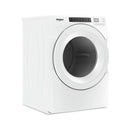 Open Box Whirlpool Front Load Electric Dryer Model No. YWED5620HW L-0346