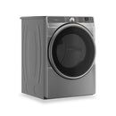 Open Box Whirlpool  Electric Steam Dryer Model No. YWED6720RR L-0349