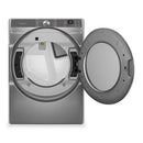 Open Box Whirlpool  Electric Steam Dryer Model No. YWED6720RR L-0349