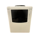 Used Whirlpool Electric Dryer Model No. YWED8100BW0 S/N: M33502157