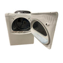 Used Whirlpool Electric Dryer Model No. YWED8100BW0 S/N: M33502157