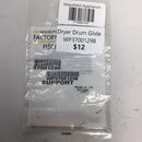 Dryer Drum Glide WP37001298