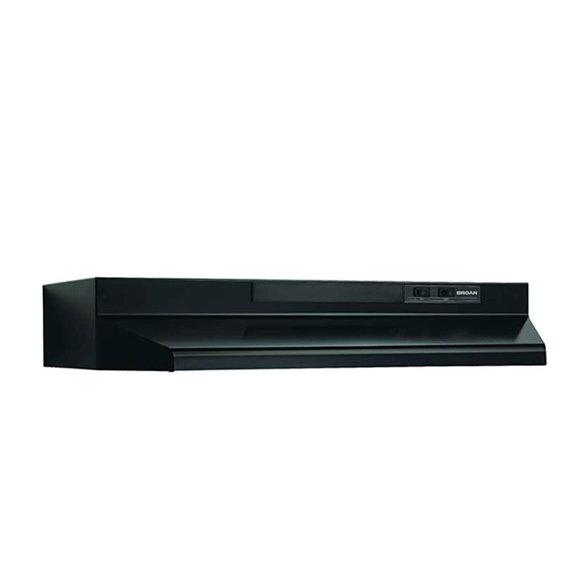 Broan Hood Fan Model No. BU230BL