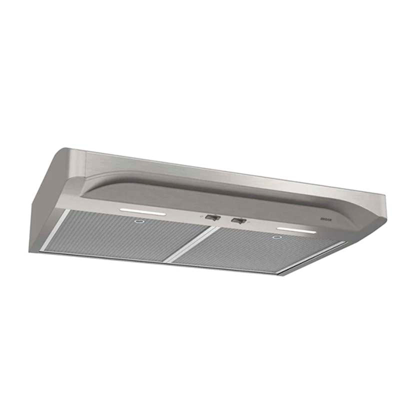 Broan Hood Fan Model No. BQSEN130SS