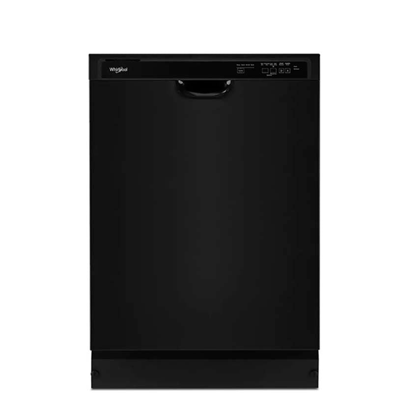 Whirlpool Dishwasher Model No. WDF341PAPB *Mega Package: Installation Included