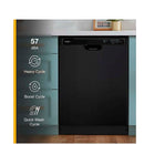 Whirlpool Dishwasher Model No. WDF341PAPB *Installation Package Included