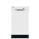 Frigidaire Dishwasher Model No. FFBD1831UW0A Apartment Size ( Open Box)