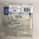 WG04F03498 GE Dryer Drum Rear Bearing