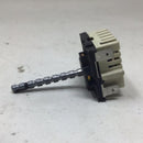 6500-208M Range Surface Element Switch Robertshaw