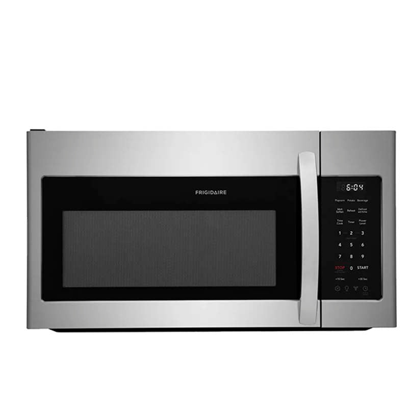 Frigidaire Microwave Model No. FMOS1846BS (Includes Delivery, Installation, Haul-Away and Eco fee)