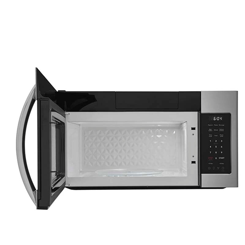 Frigidaire Microwave Model No. FMOS1846BS (Includes Delivery, Installation, Haul-Away and Eco fee)