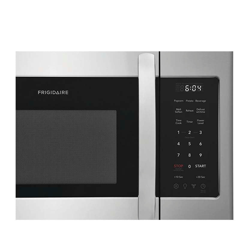 Frigidaire Microwave Model No. FMOS1846BS (Includes Delivery, Installation, Haul-Away and Eco fee)