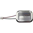 W11683242 Whirlpool Fridge LED Light Module Home Service Kit, Chrome, 12 Pack
