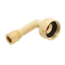 VI3460 Universal Dishwasher Elbow Fitting (Similar to W10685193)