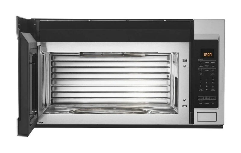 Maytag Over-the-Range Microwave with Dual Crisp feature  Model No. YMMV4207JZ