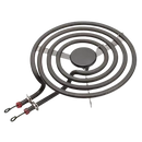AP38-812 Universal Range Coil Surface Element, Pigtail Ends, 6", 1250W