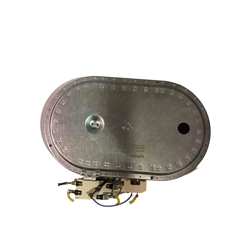 Used W10248257-WPW10248257 Whirlpool Range Dual Radiant Surface Element for sale in Edmonton