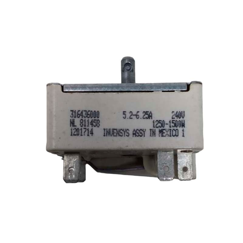 Used 316436000 Frigidaire Range Surface Element Switch for sale in Edmonton