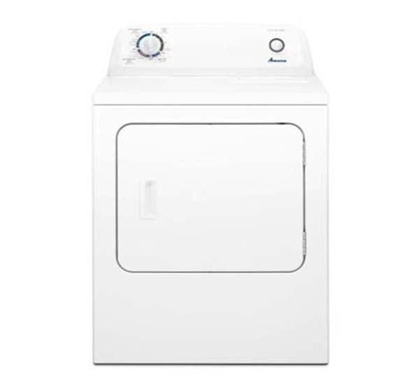 New Amana Gas Dryer Model No. NGD4655EW for sale in Edmonton