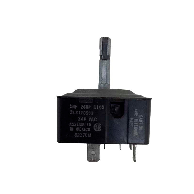 Used 318120503-5303935086 Frigidaire Range Surface Element Switch for sale in Edmonton