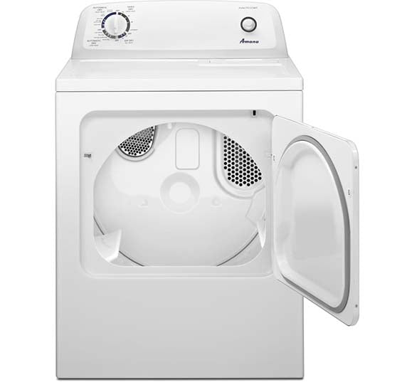New Amana Gas Dryer Model No. NGD4655EW for sale in Edmonton