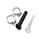 New 12001677 Whirlpool Washer Injector Valve & Nozzle Replacement