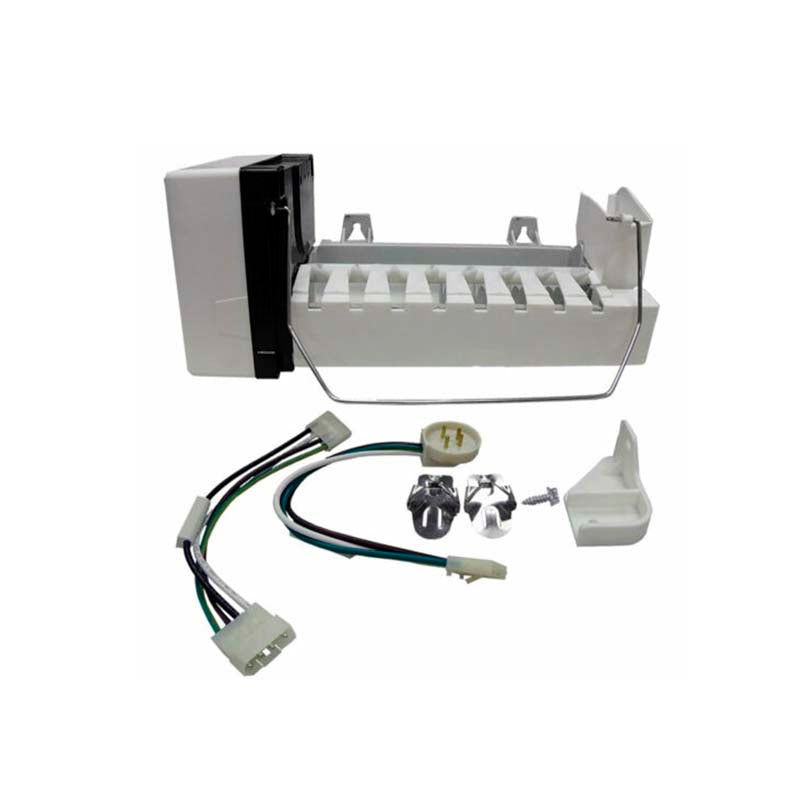 4317943 Whirlpool Refrigerator Ice Maker Assembly