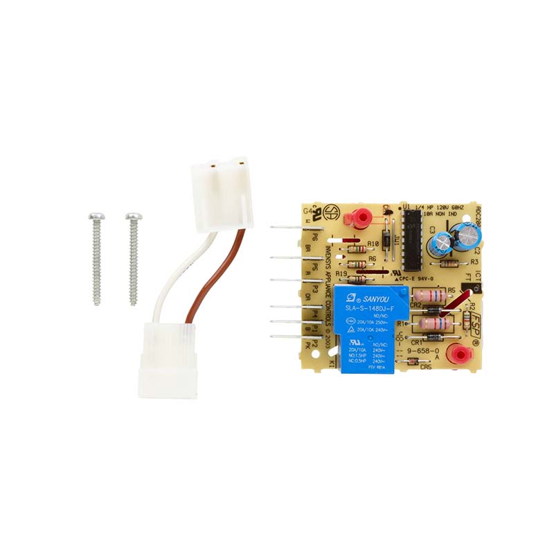 4388932 Whirlpool Refrigerator Adaptive Defrost Control Board Kit