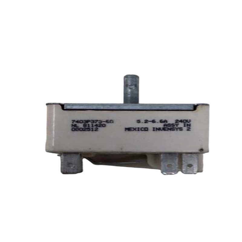 Used 7403P373-60 Whirlpool Range Surface Element Switch for sale in Edmonton