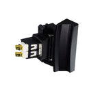 New A00099902 Electrolux/Frigidaire Door Latch & Handle (Black)