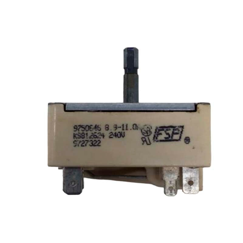Used Used 9750646/WP9750646 Whirlpool Range Surface Element Switch for sale in Edmonton