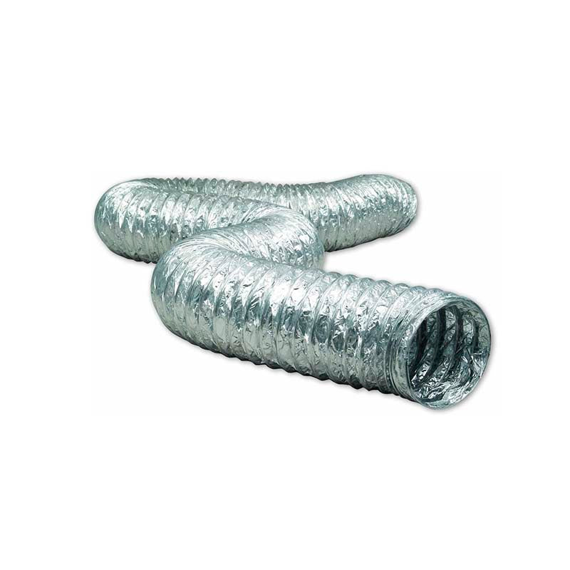BTD48 Dryer Vent 4 x 8 Aluminum Venting Pro Flex Vent Dundas Jafine 