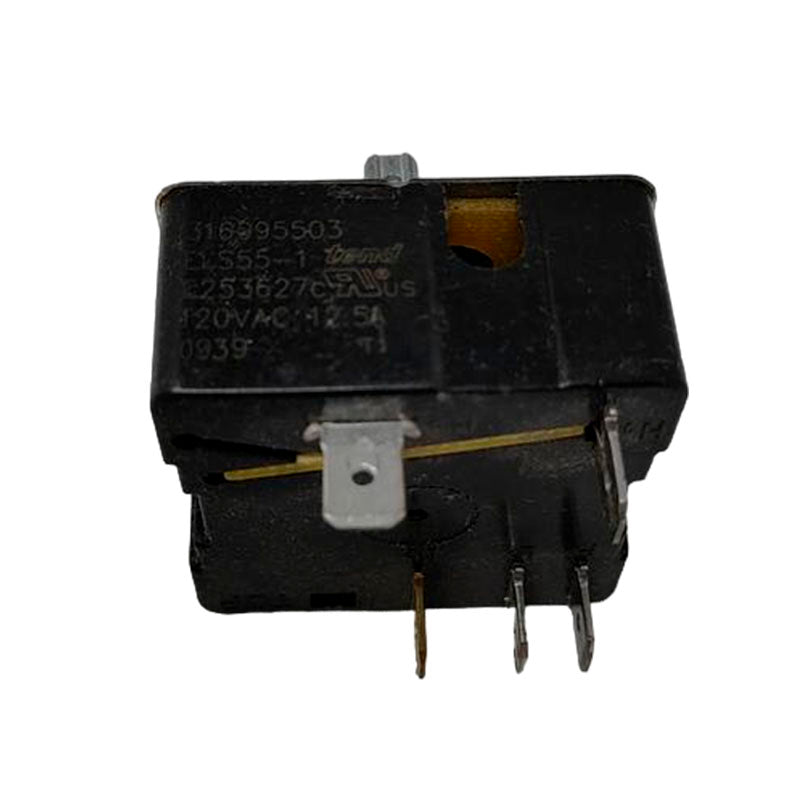 Used 316095503 Frigidaire Switch Infinite Warmer
