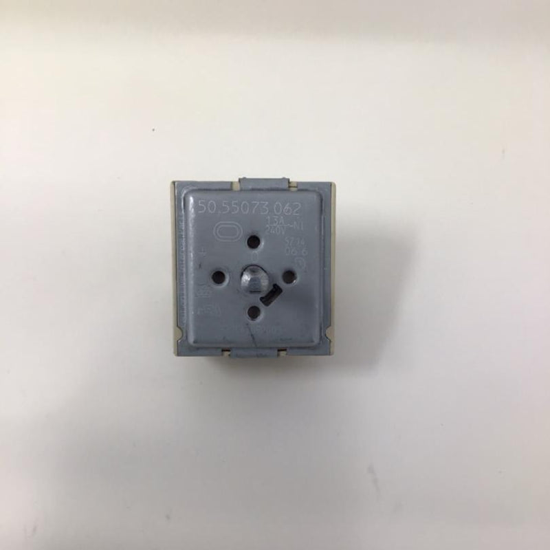 Used 229C4709P003 WG02F02812 Range Surface Element Switch