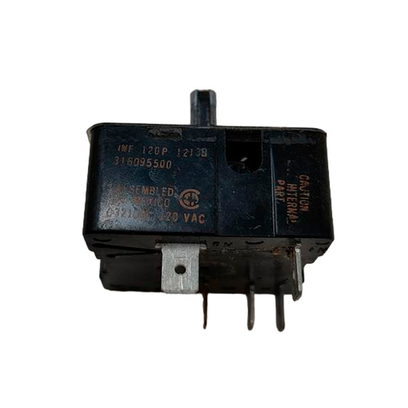 Used 316095500 Frigidaire Infinite Switch