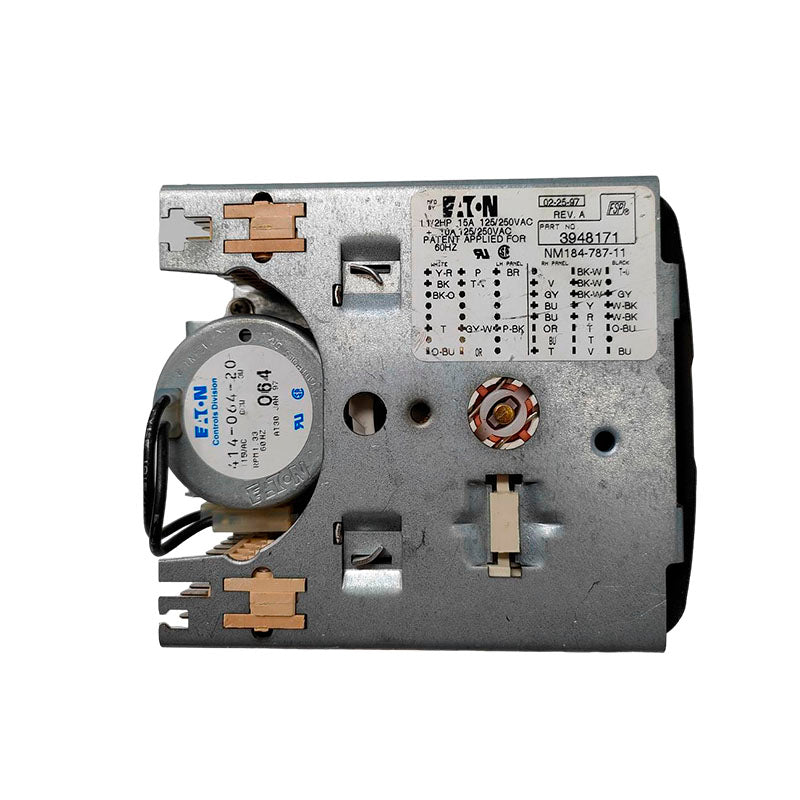 Used 3948171 Washer Timer for sale in Edmonton