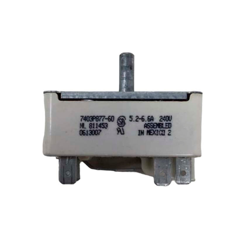 Used 7403P877-60 Whirlpool Range Surface Element Switch for sale in Edmonton
