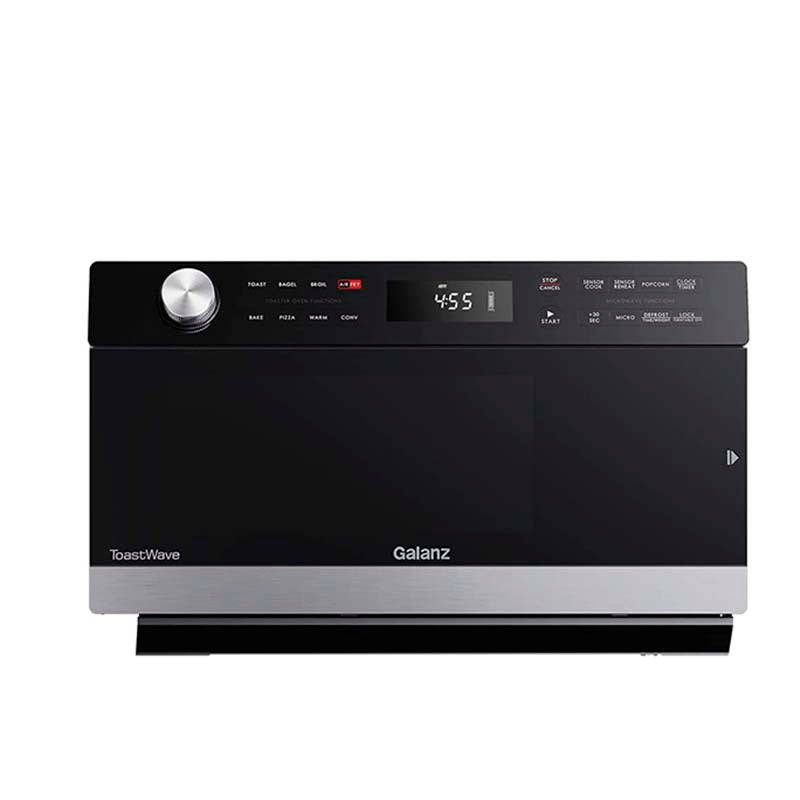 New Galanz 4 in 1 Counter Microwave Model No. GTWHG12S1SA10 for sale in Edmonto