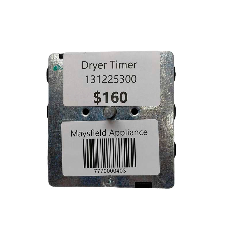 Used 131225300 Dryer Timer for sale in Edmonton