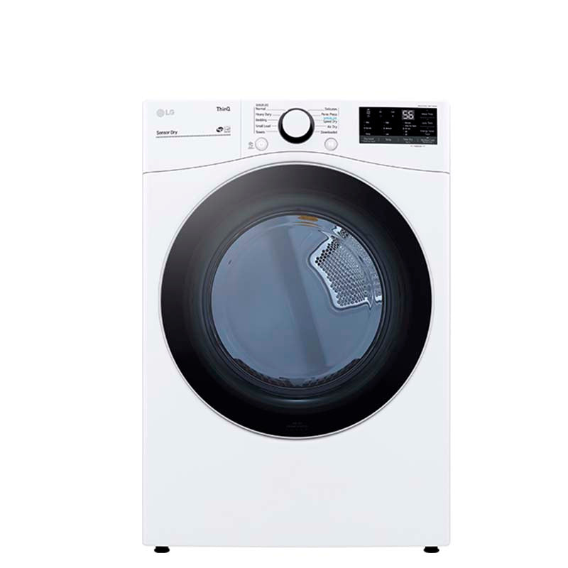 LG Dryer Model No. DLE3600W