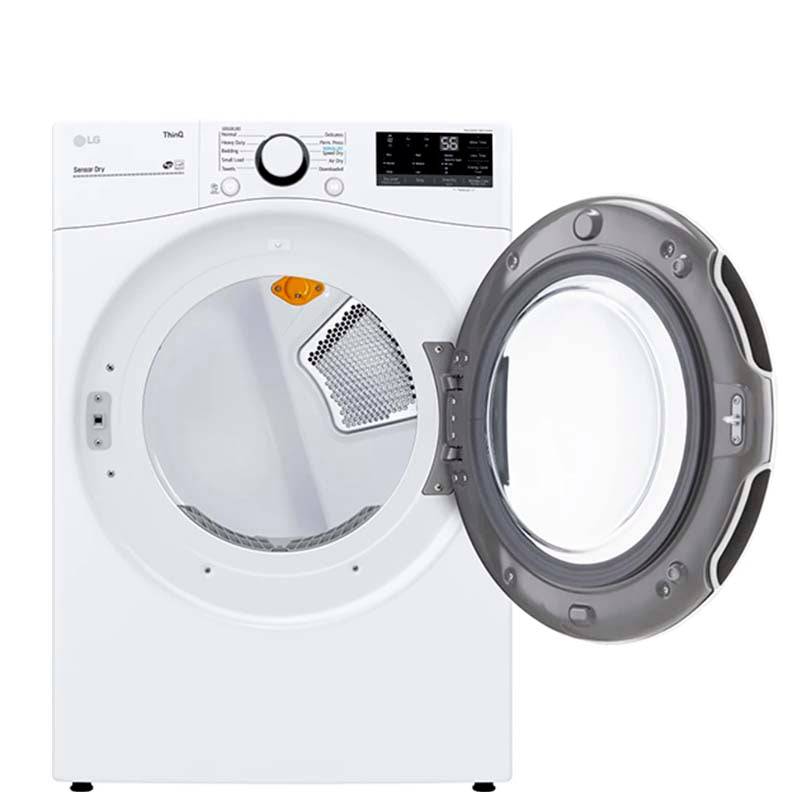 LG Dryer Model No. DLE3600W