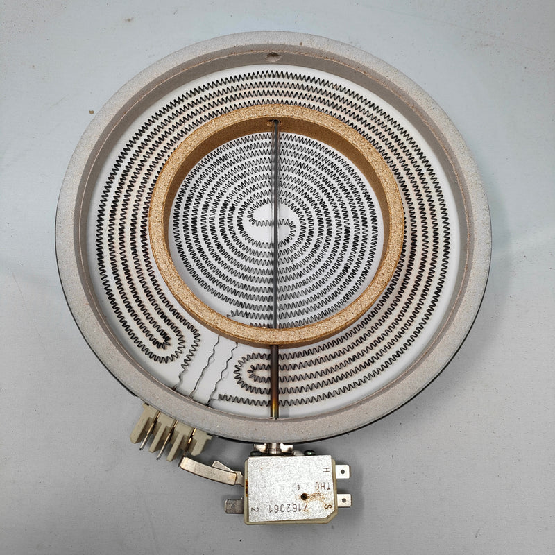 Used 318198920 Frigidaire Range Radiant Surface Element